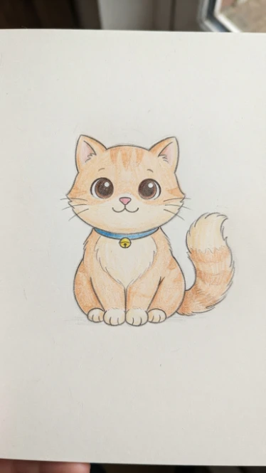 20+ Colour Pencil Drawing Ideas