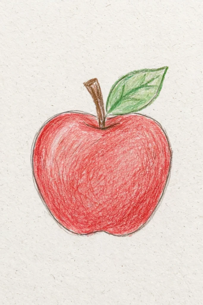 31+ Fruit Drawing Pencil Sketches