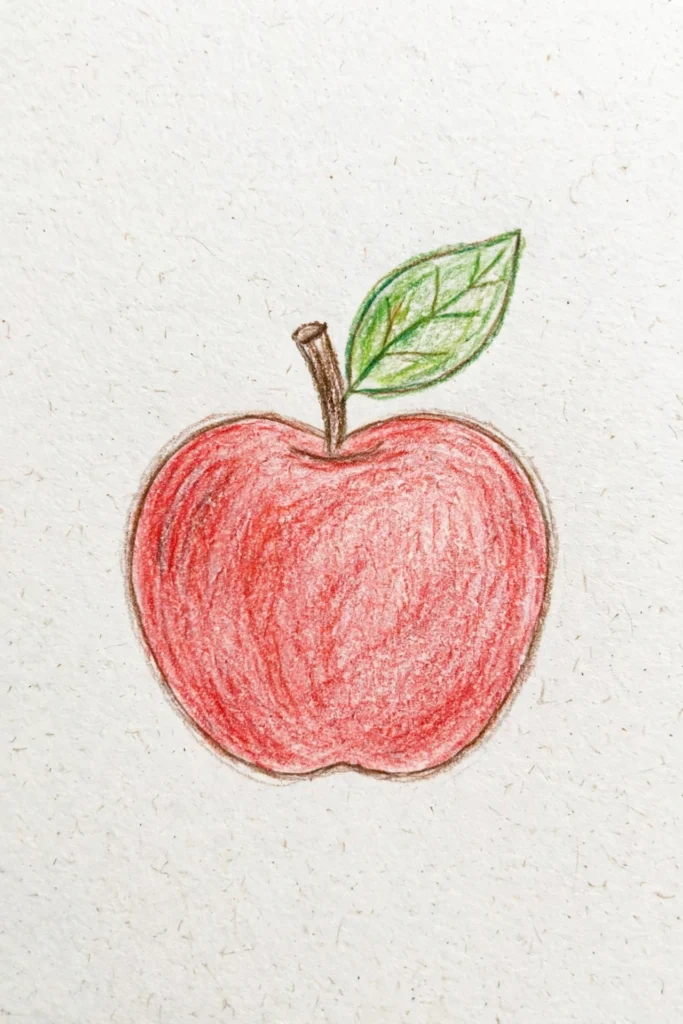 31+ Fruit Drawing Pencil Sketches