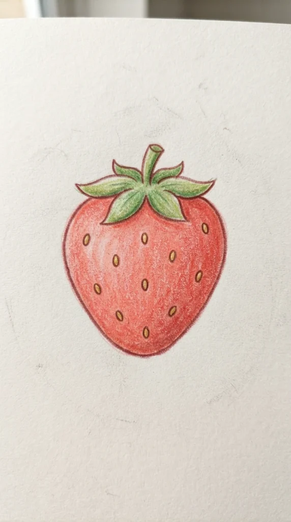 31+ Fruit Drawing Pencil Sketches