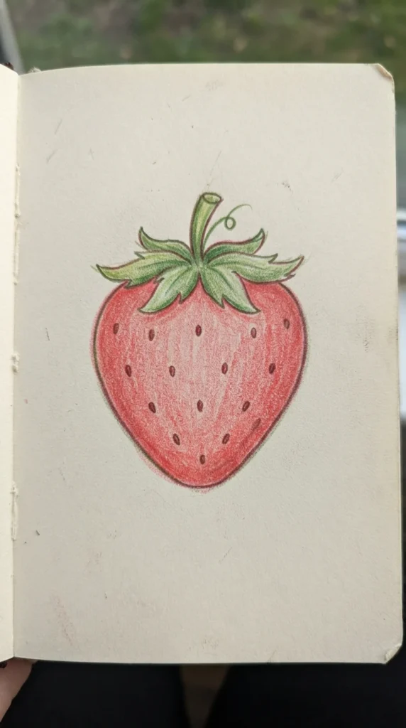 31+ Fruit Drawing Pencil Sketches