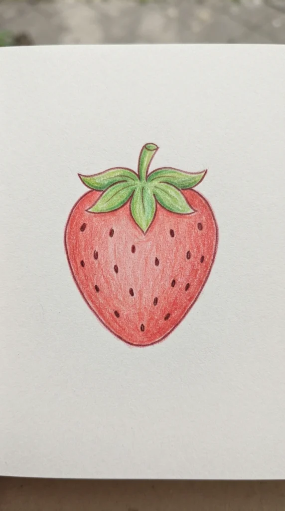 31+ Fruit Drawing Pencil Sketches