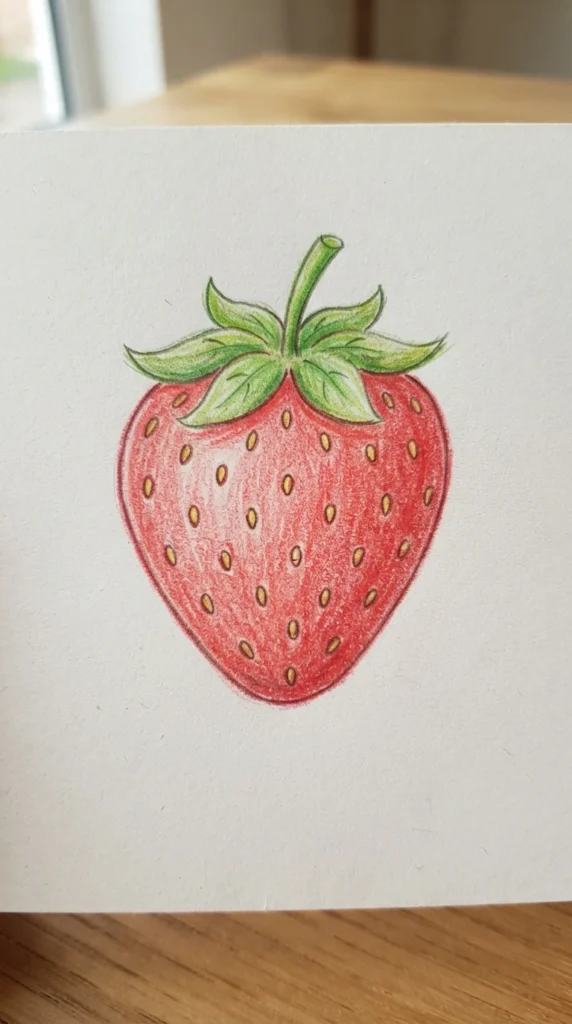 31+ Fruit Drawing Pencil Sketches