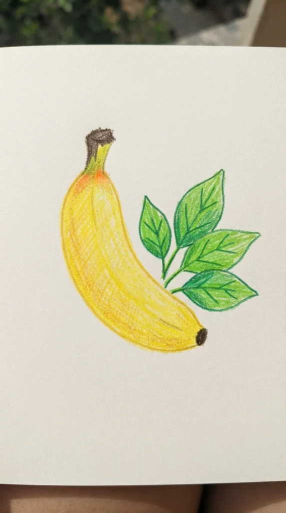 31+ Fruit Drawing Pencil Sketches