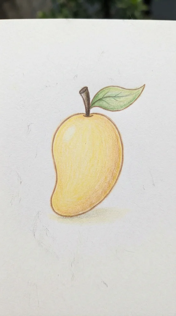 31+ Fruit Drawing Pencil Sketches