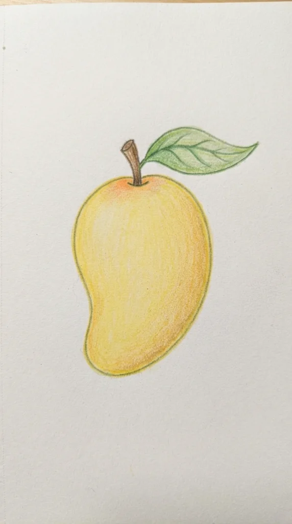 31+ Fruit Drawing Pencil Sketches