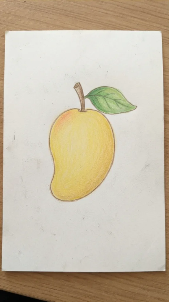 31+ Fruit Drawing Pencil Sketches