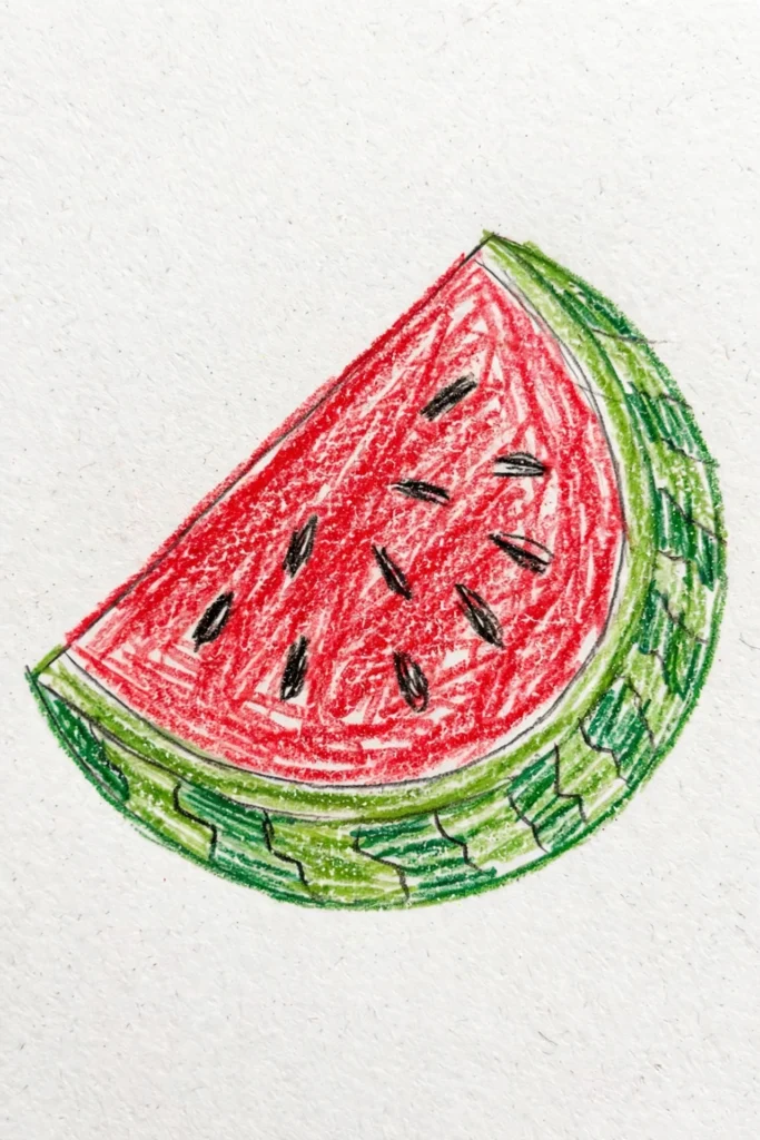 31+ Fruit Drawing Pencil Sketches