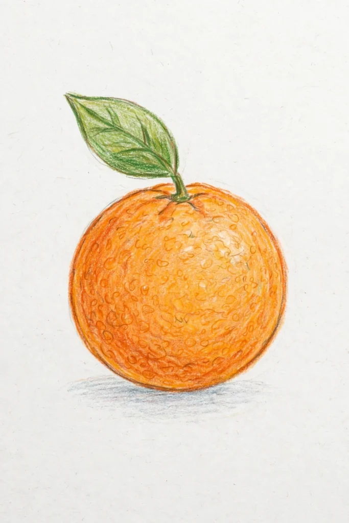 31+ Fruit Drawing Pencil Sketches