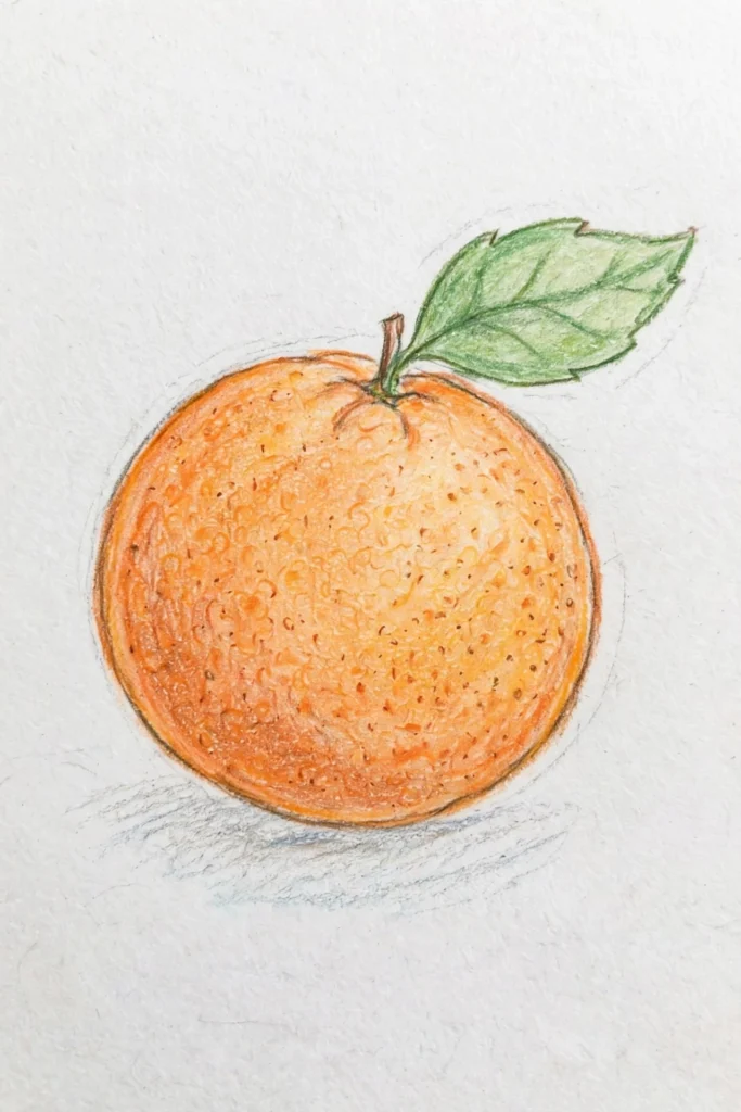 31+ Fruit Drawing Pencil Sketches