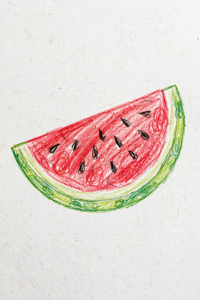 31+ Fruit Drawing Pencil Sketches