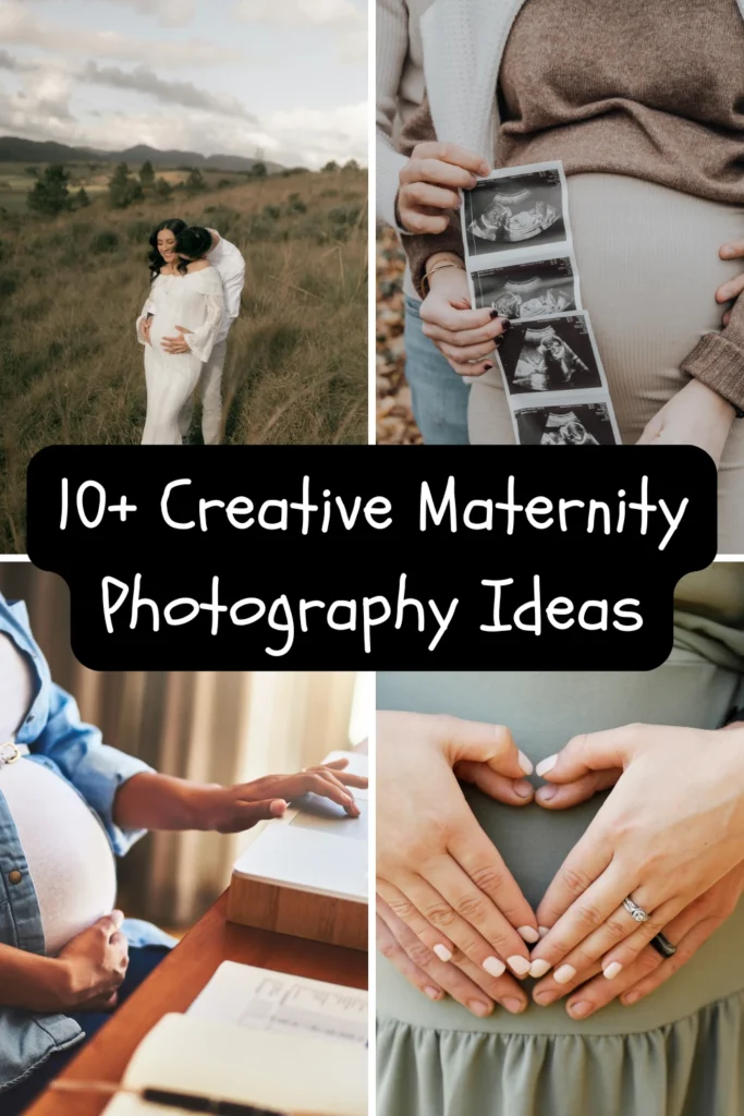 21+ Maternity Photography Ideas
