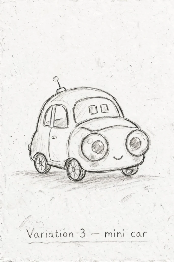 30+ Easy Car Drawing Ideas (Step by Step) 30+ Easy Car Drawing Ideas (Step by Step)