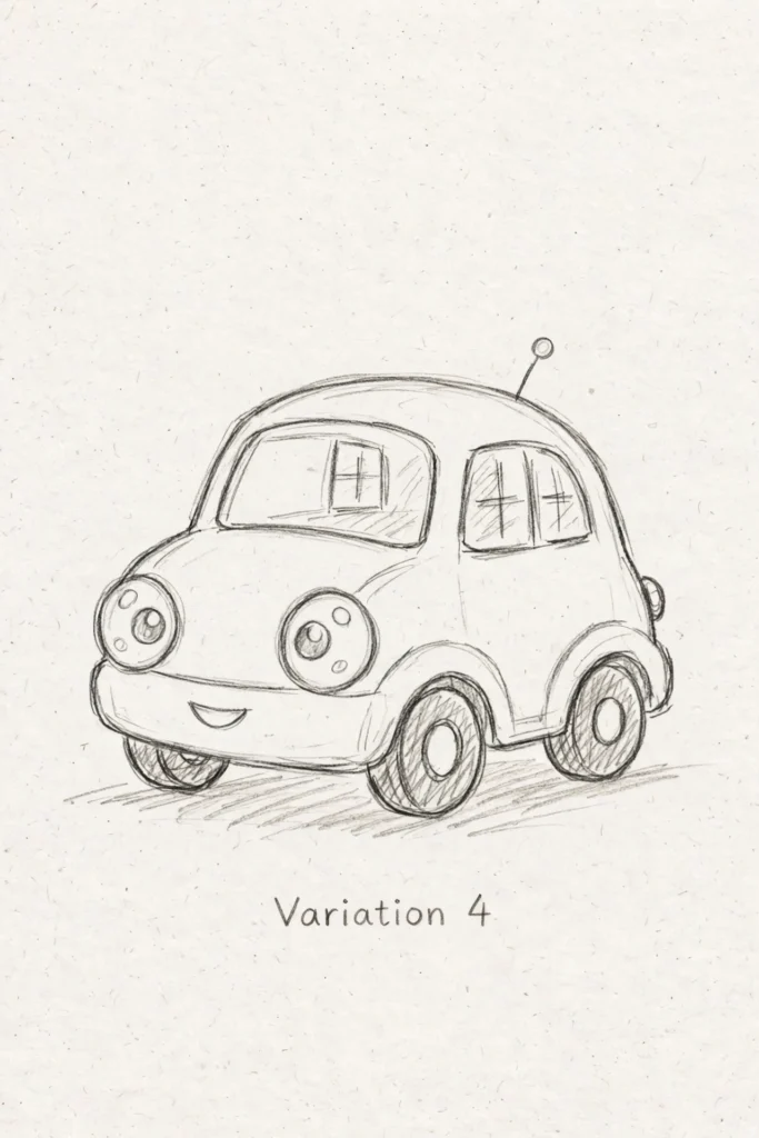 30+ Easy Car Drawing Ideas (Step by Step) 30+ Easy Car Drawing Ideas (Step by Step)